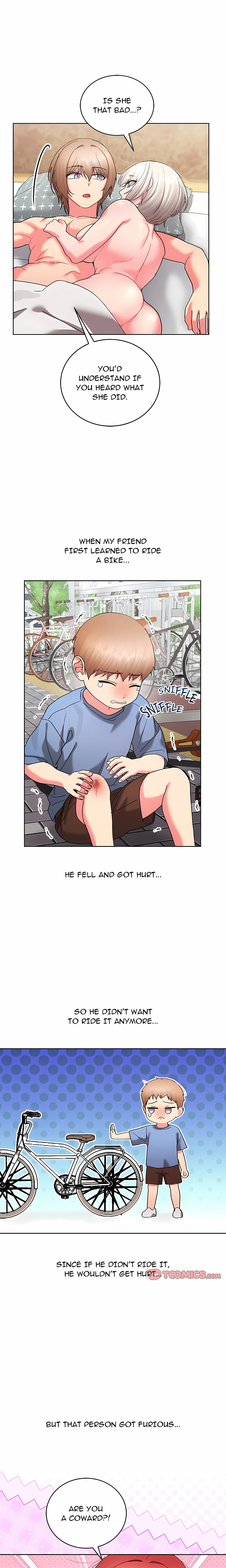 From Weakling to Nemesis Season 2 (Uncensored) chapter 15 page 8