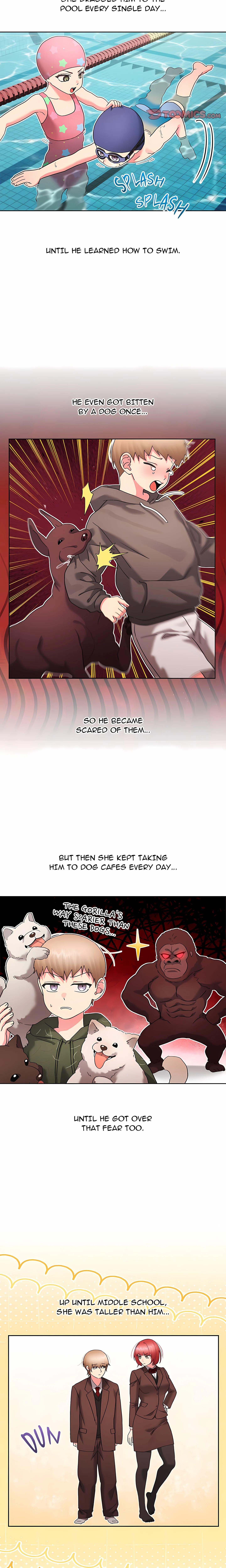 From Weakling to Nemesis Season 2 (Uncensored) chapter 15 page 10