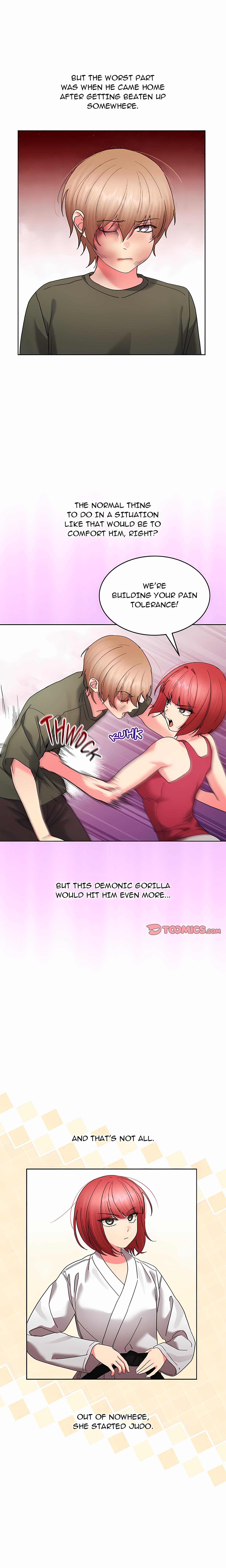 From Weakling to Nemesis Season 2 (Uncensored) chapter 15 page 12