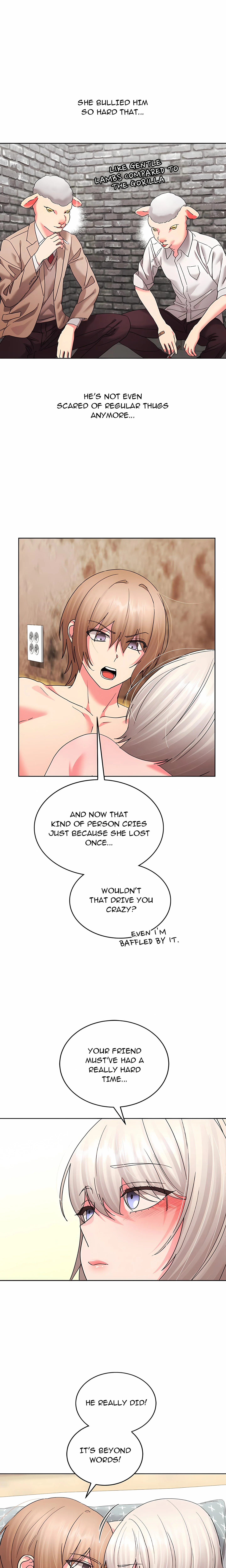 From Weakling to Nemesis Season 2 (Uncensored) chapter 15 page 14