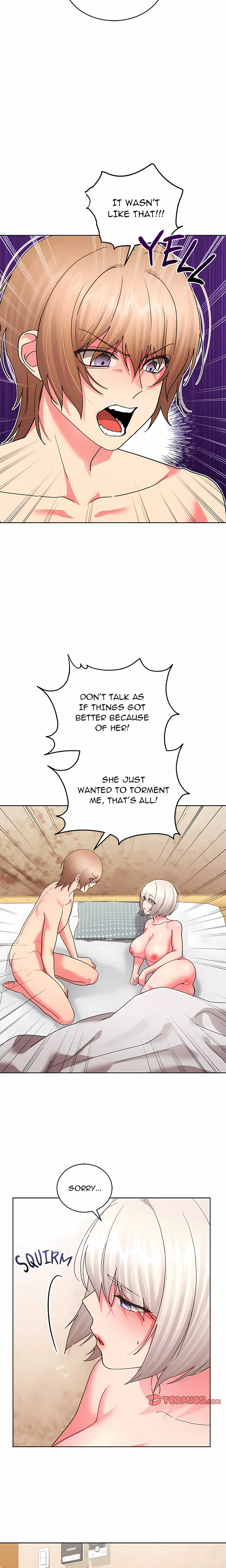 From Weakling to Nemesis Season 2 (Uncensored) chapter 15 page 18