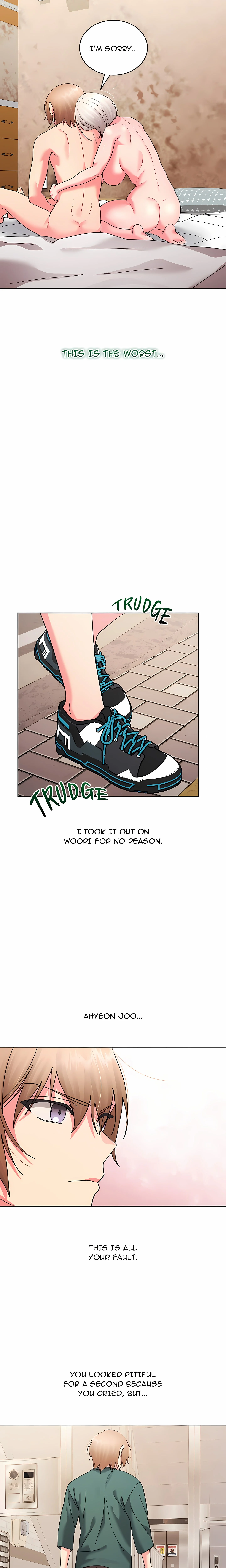 From Weakling to Nemesis Season 2 (Uncensored) chapter 15 page 19