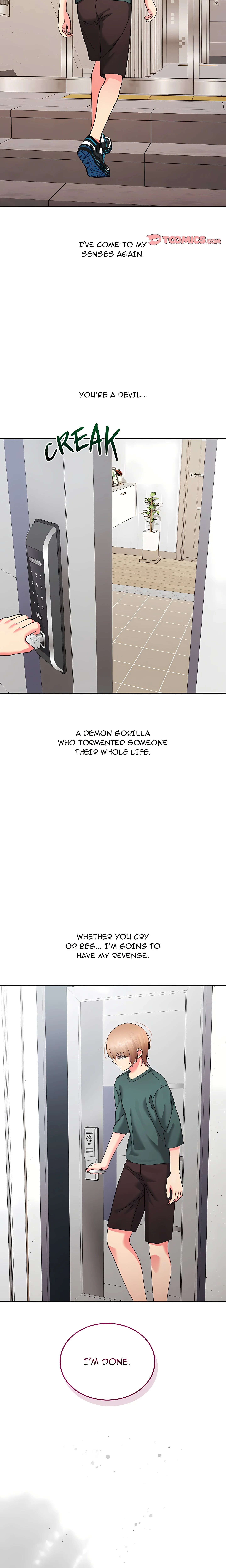 From Weakling to Nemesis Season 2 (Uncensored) chapter 15 page 20