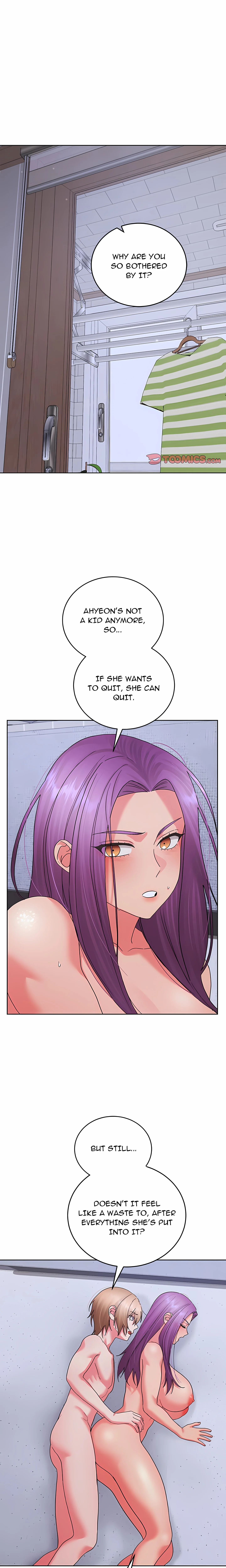 From Weakling to Nemesis Season 2 (Uncensored) chapter 16 page 1