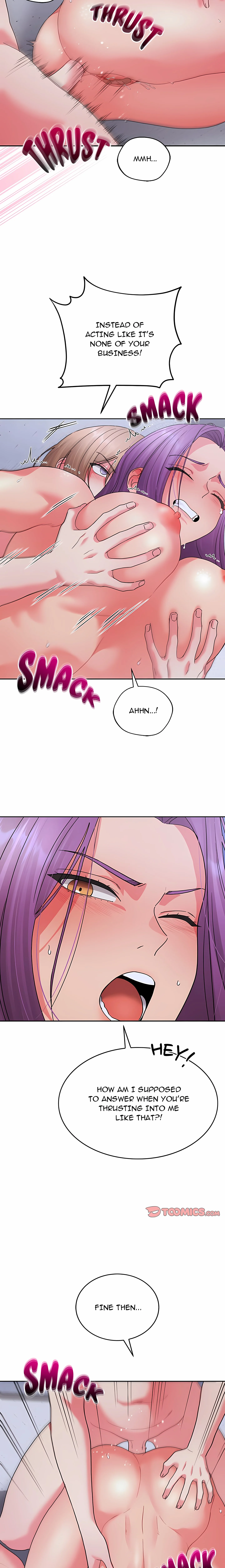 From Weakling to Nemesis Season 2 (Uncensored) chapter 16 page 3