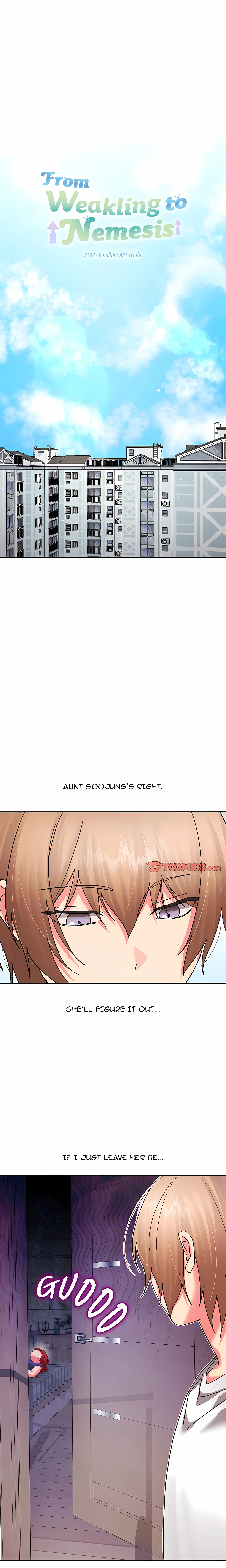 From Weakling to Nemesis Season 2 (Uncensored) chapter 16 page 7