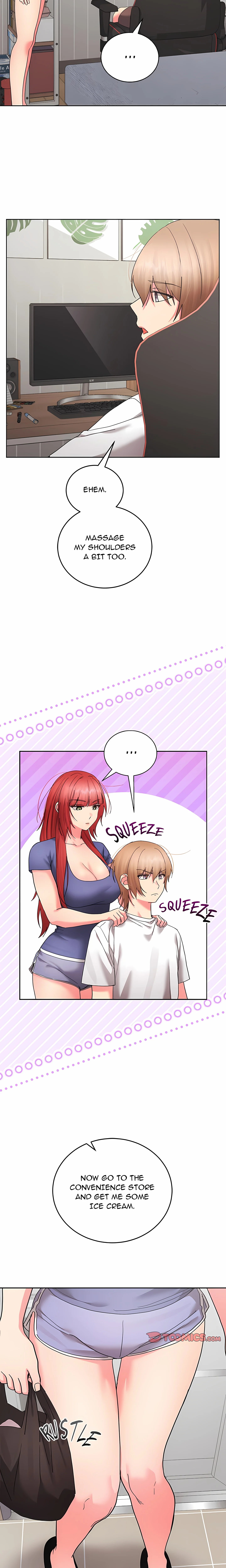 From Weakling to Nemesis Season 2 (Uncensored) chapter 16 page 13