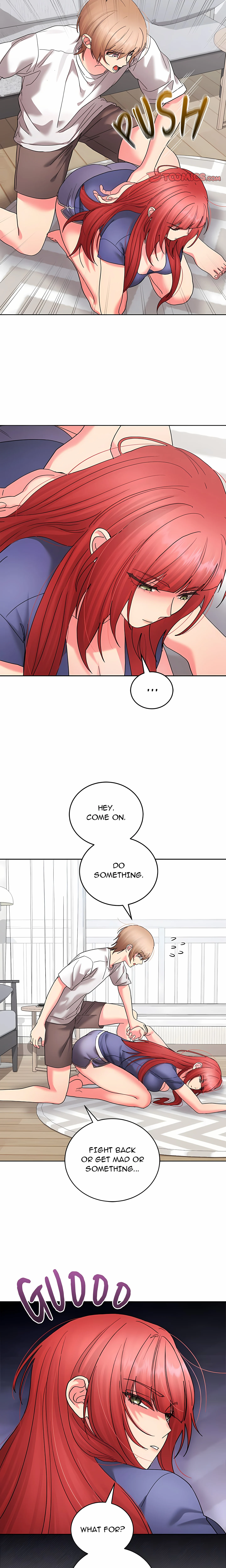 From Weakling to Nemesis Season 2 (Uncensored) chapter 16 page 15