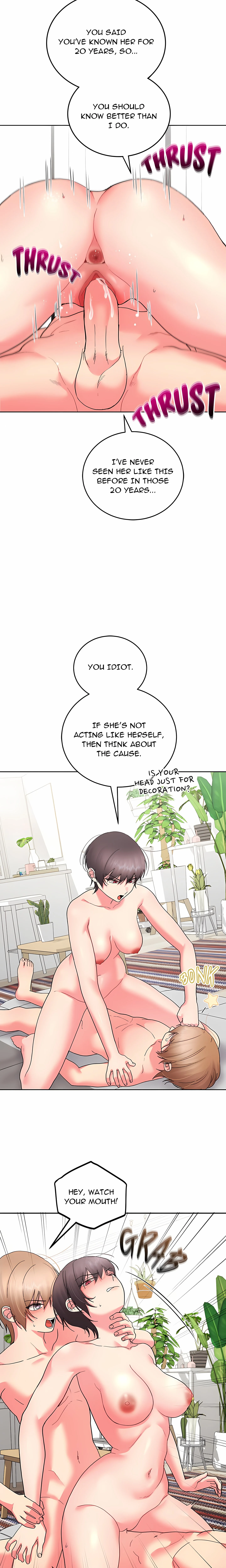 From Weakling to Nemesis Season 2 (Uncensored) chapter 16 page 19