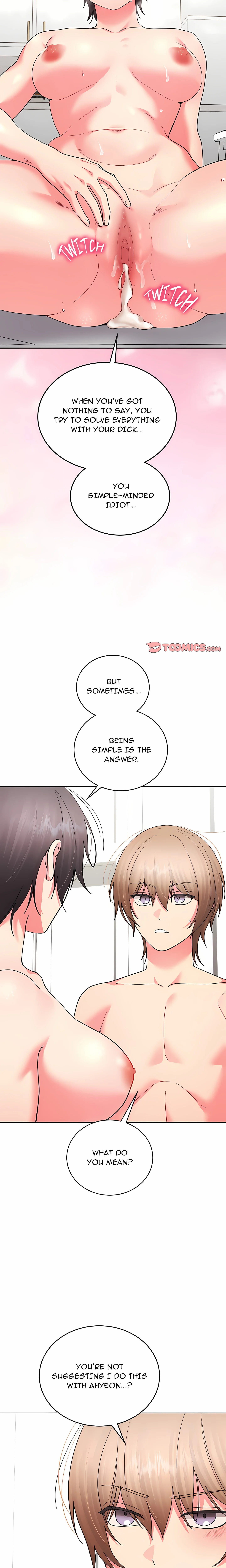 From Weakling to Nemesis Season 2 (Uncensored) chapter 16 page 21
