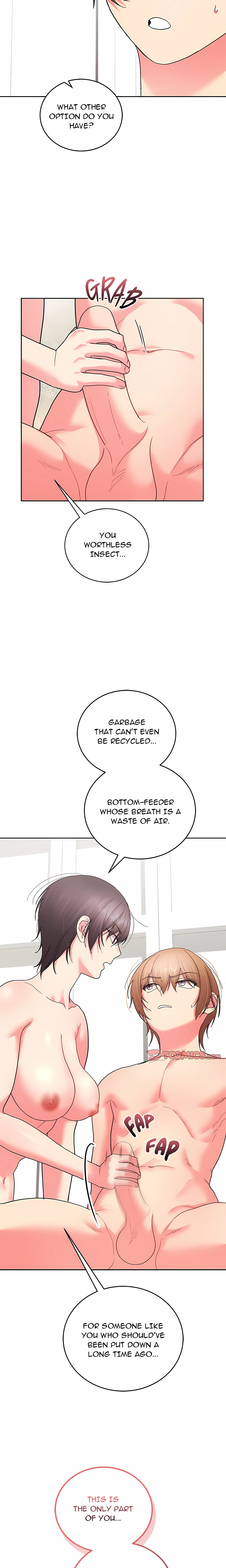 From Weakling to Nemesis Season 2 (Uncensored) chapter 16 page 22