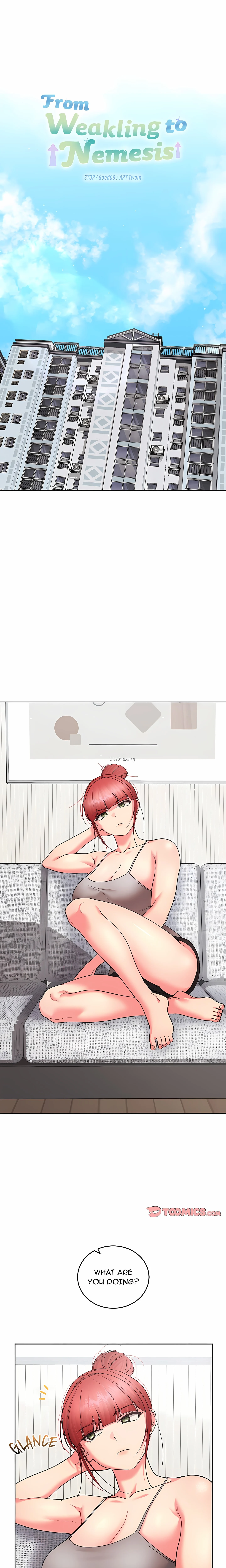 From Weakling to Nemesis Season 2 (Uncensored) chapter 17 page 3