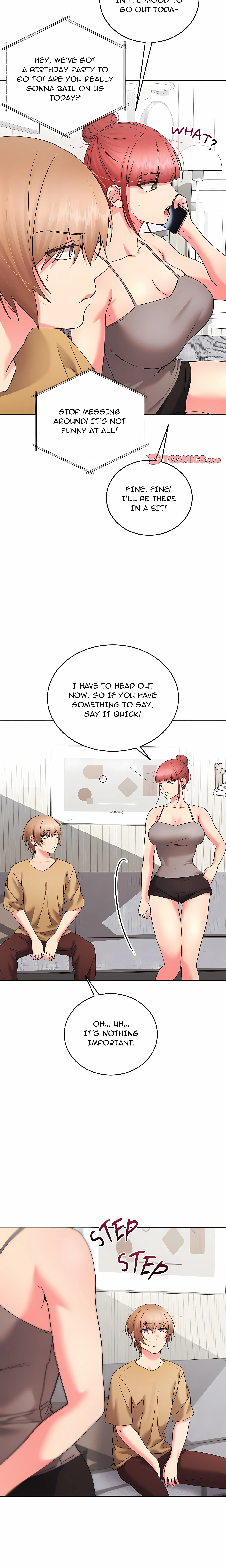 From Weakling to Nemesis Season 2 (Uncensored) chapter 17 page 6