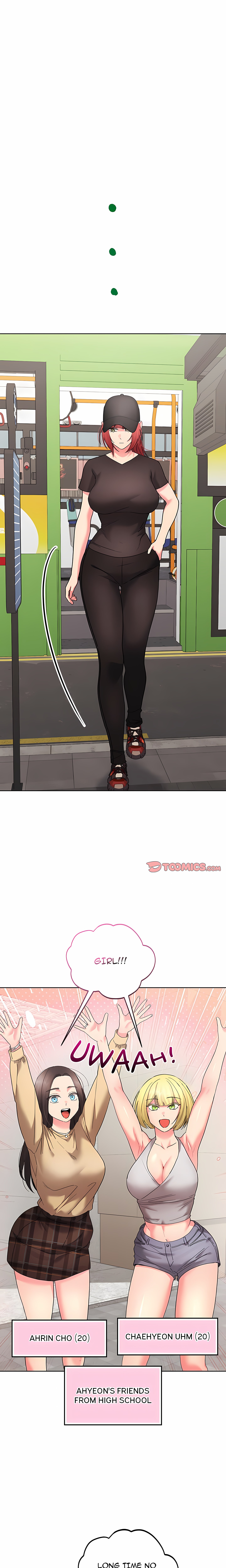 From Weakling to Nemesis Season 2 (Uncensored) chapter 17 page 7