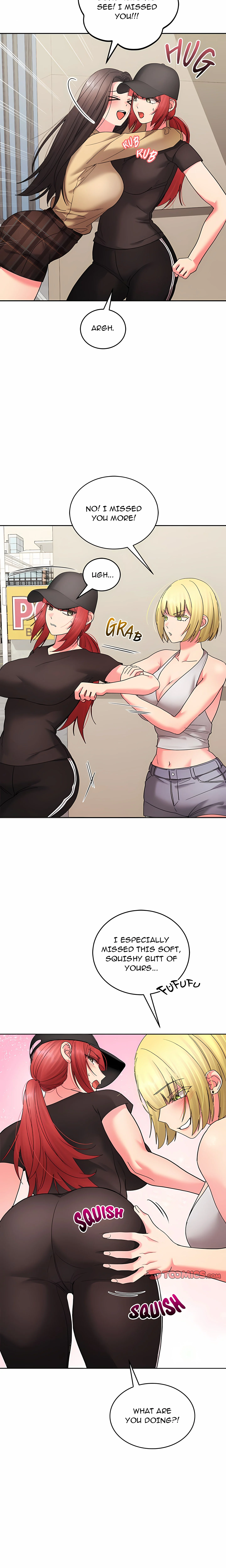 From Weakling to Nemesis Season 2 (Uncensored) chapter 17 page 8