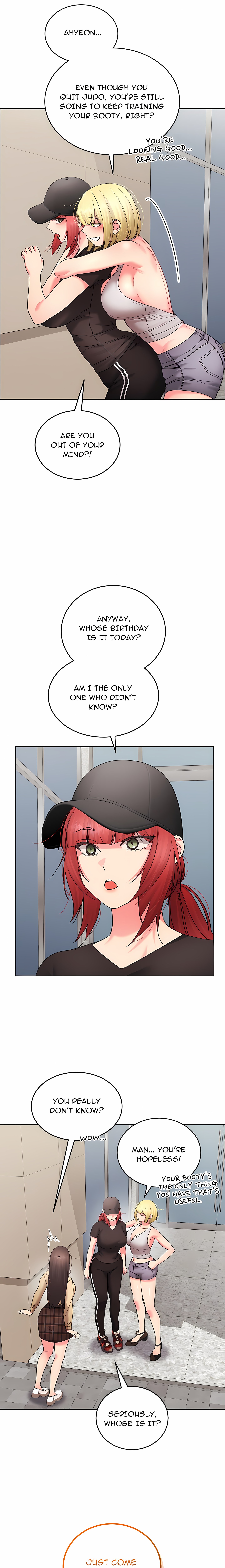 From Weakling to Nemesis Season 2 (Uncensored) chapter 17 page 9