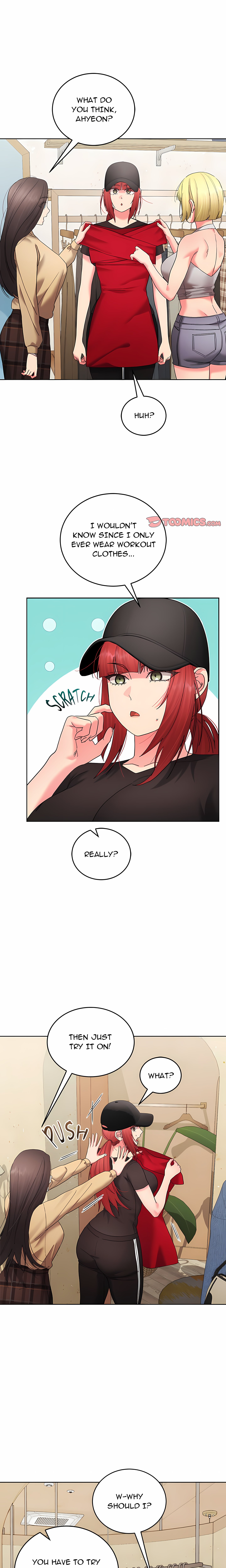 From Weakling to Nemesis Season 2 (Uncensored) chapter 17 page 11