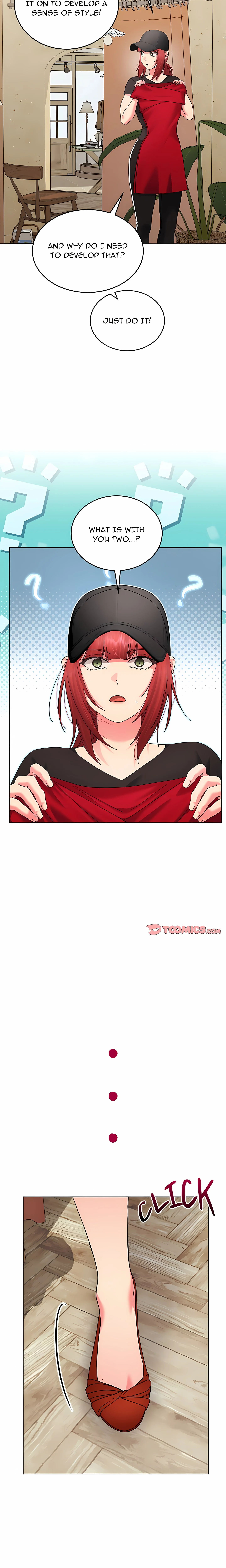 From Weakling to Nemesis Season 2 (Uncensored) chapter 17 page 12