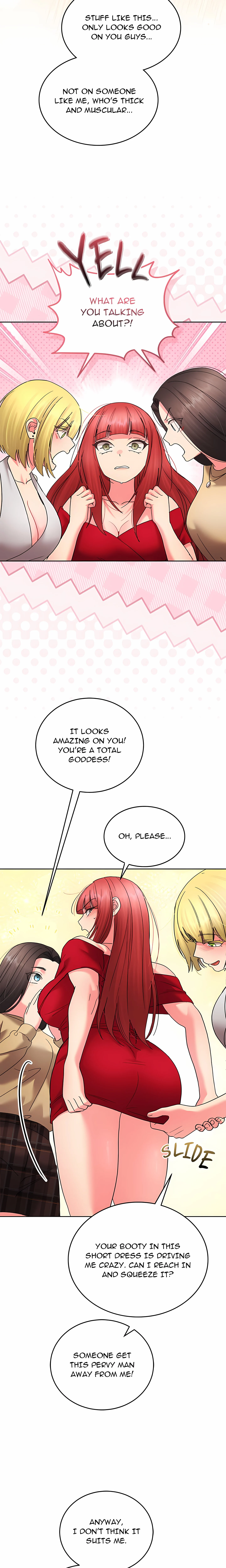 From Weakling to Nemesis Season 2 (Uncensored) chapter 17 page 14