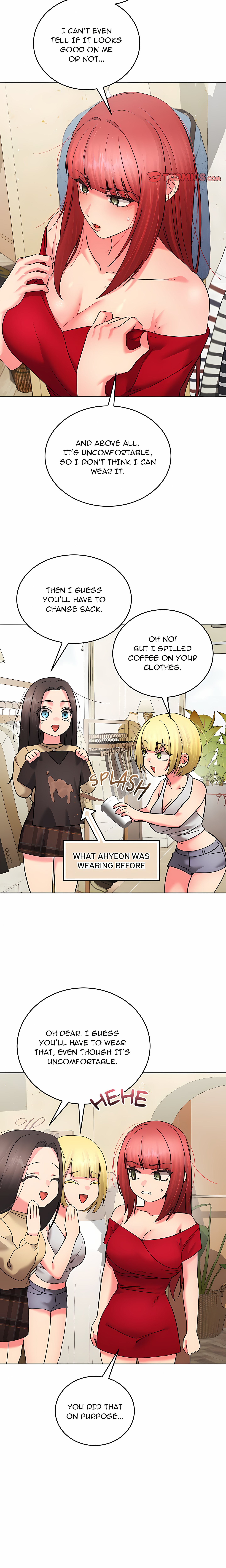 From Weakling to Nemesis Season 2 (Uncensored) chapter 17 page 15