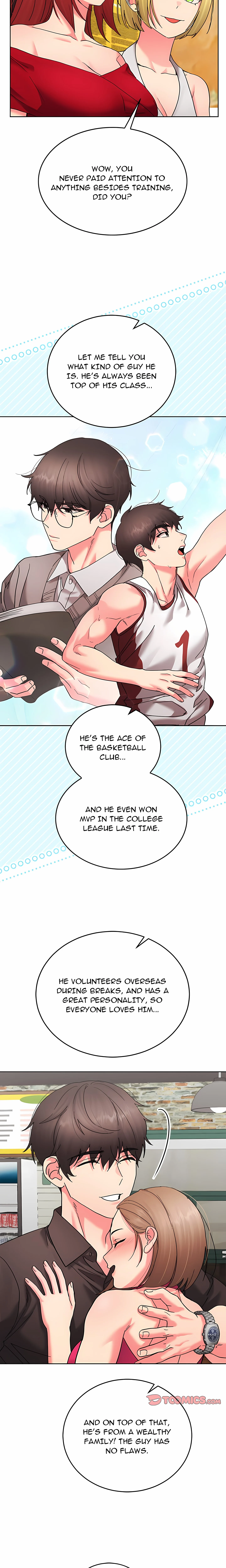 From Weakling to Nemesis Season 2 (Uncensored) chapter 17 page 18