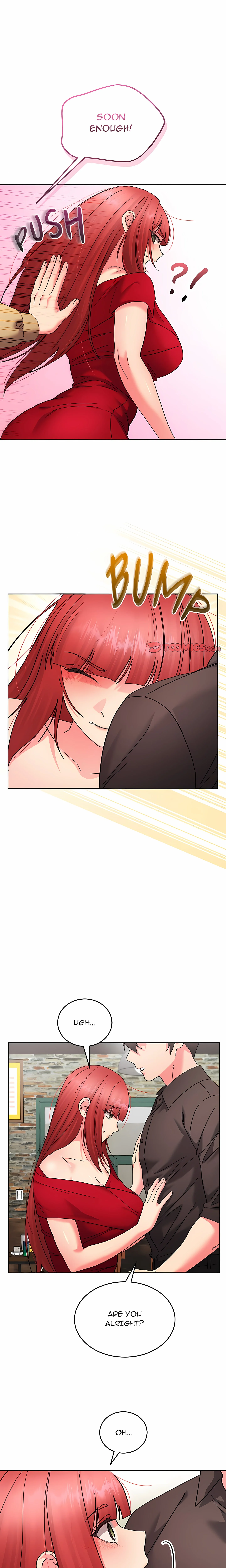 From Weakling to Nemesis Season 2 (Uncensored) chapter 17 page 21