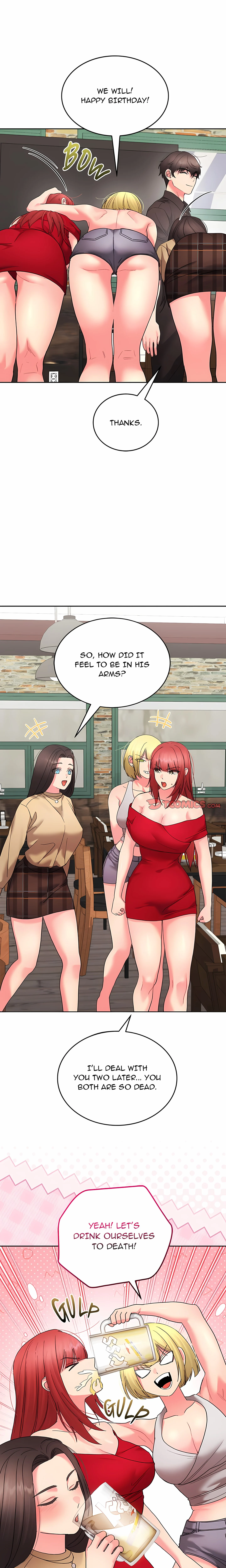 From Weakling to Nemesis Season 2 (Uncensored) chapter 18 page 2