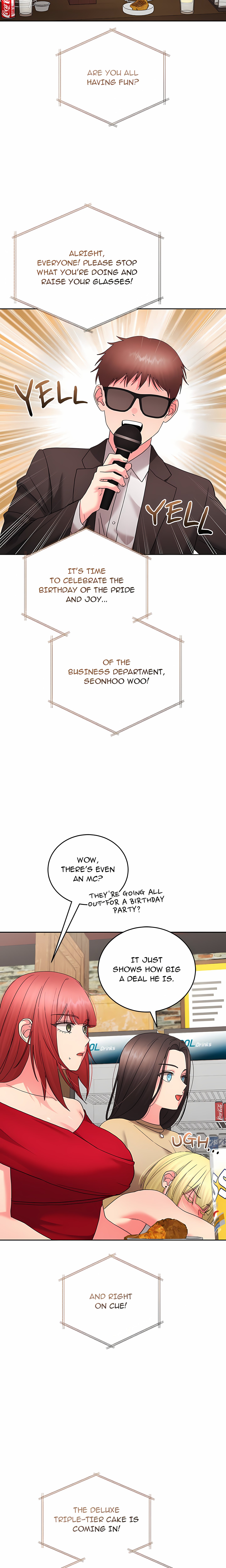 From Weakling to Nemesis Season 2 (Uncensored) chapter 18 page 4