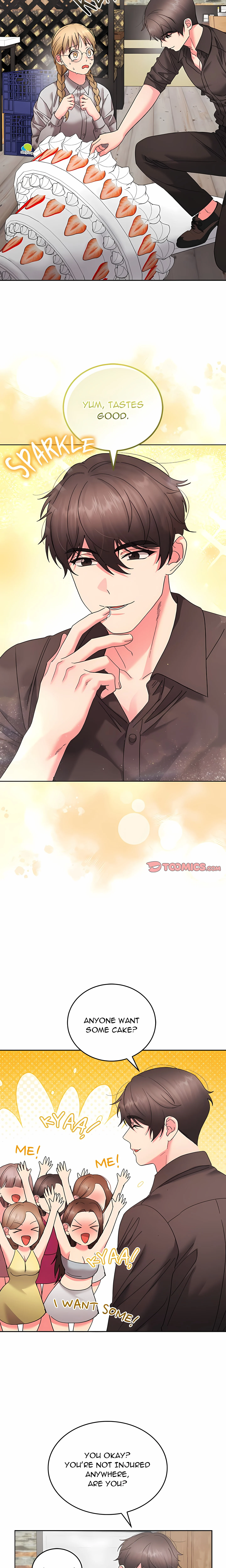 From Weakling to Nemesis Season 2 (Uncensored) chapter 18 page 7