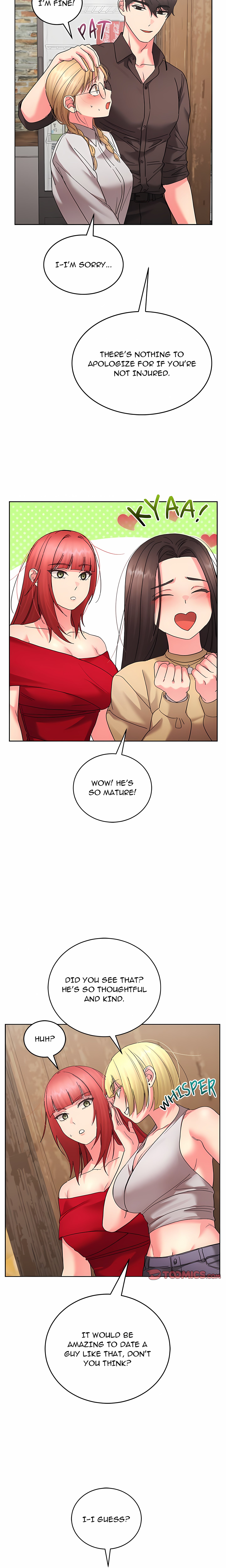 From Weakling to Nemesis Season 2 (Uncensored) chapter 18 page 8
