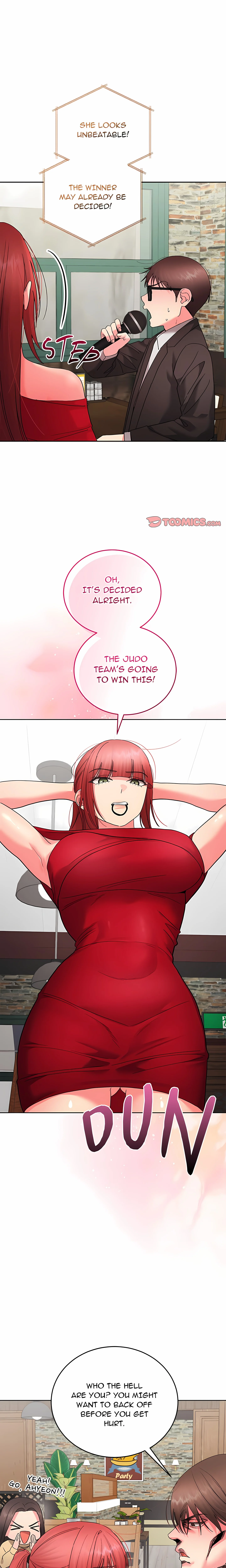 From Weakling to Nemesis Season 2 (Uncensored) chapter 18 page 11