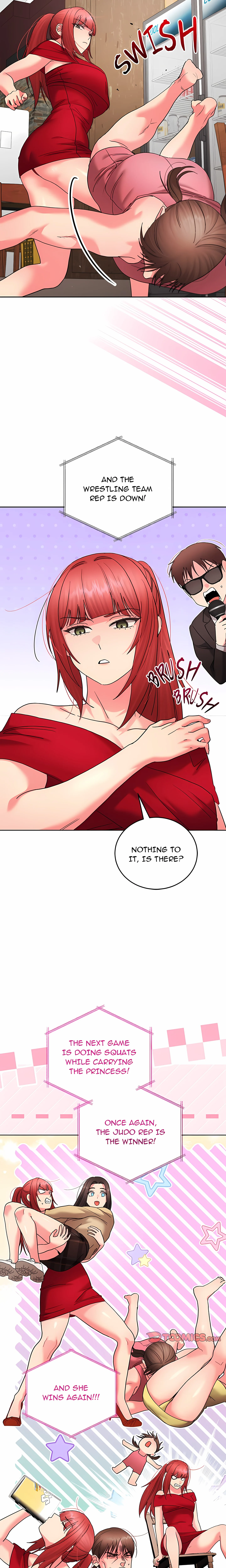 From Weakling to Nemesis Season 2 (Uncensored) chapter 18 page 13