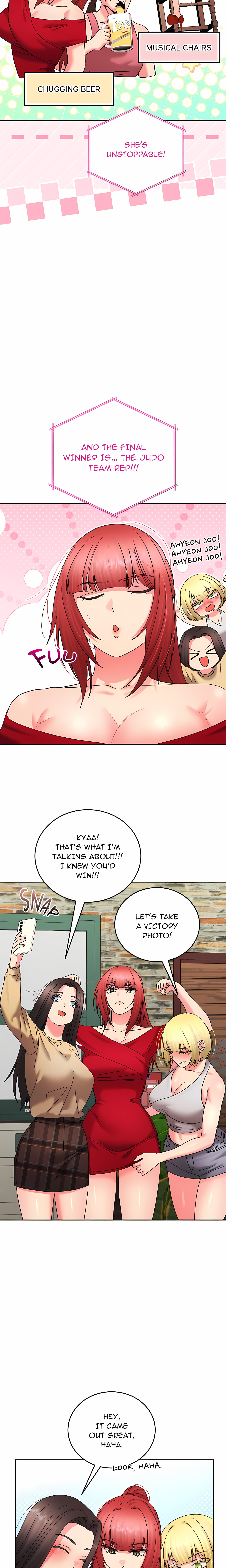 From Weakling to Nemesis Season 2 (Uncensored) chapter 18 page 14