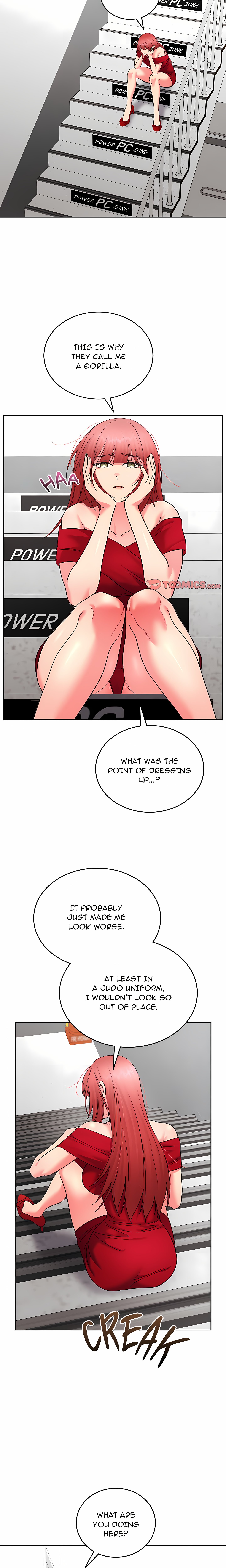 From Weakling to Nemesis Season 2 (Uncensored) chapter 18 page 16