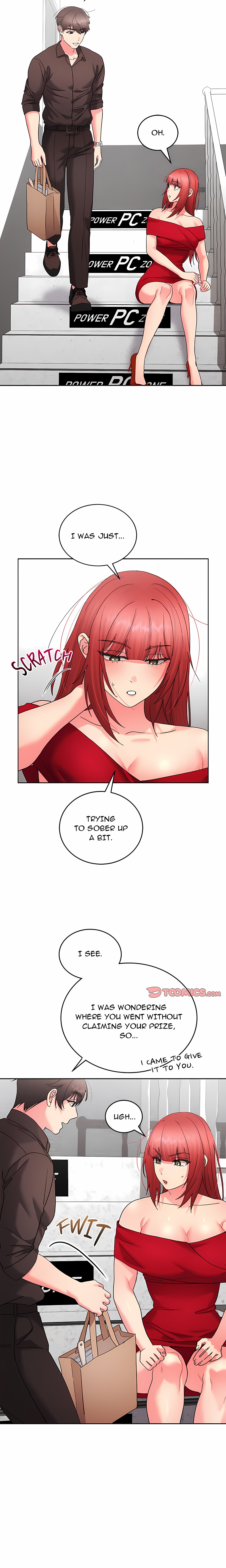 From Weakling to Nemesis Season 2 (Uncensored) chapter 18 page 17