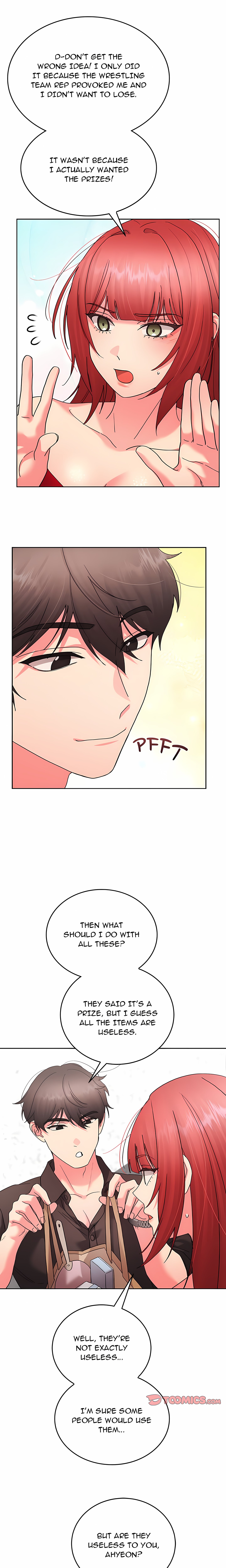 From Weakling to Nemesis Season 2 (Uncensored) chapter 18 page 18
