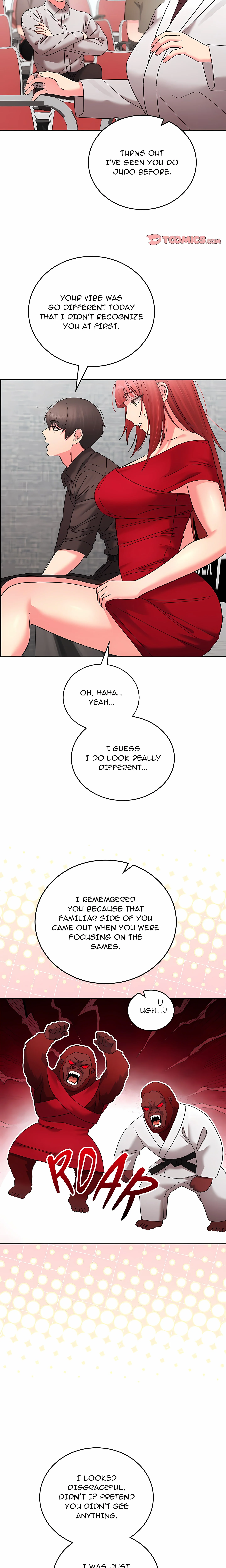 From Weakling to Nemesis Season 2 (Uncensored) chapter 18 page 20