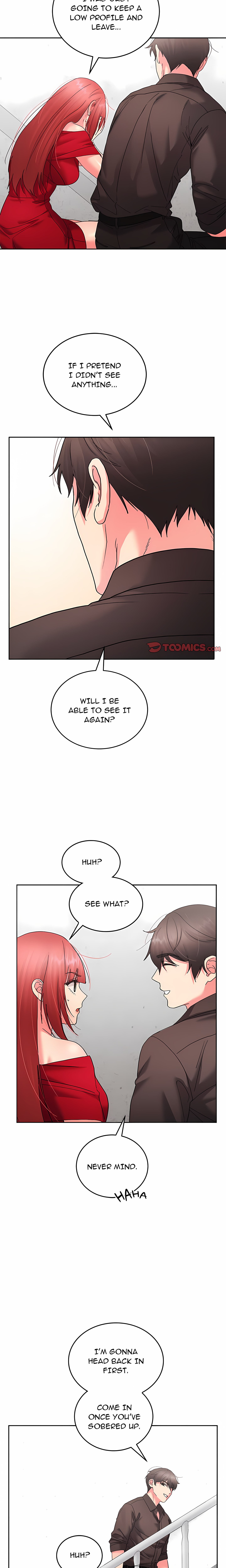 From Weakling to Nemesis Season 2 (Uncensored) chapter 18 page 21