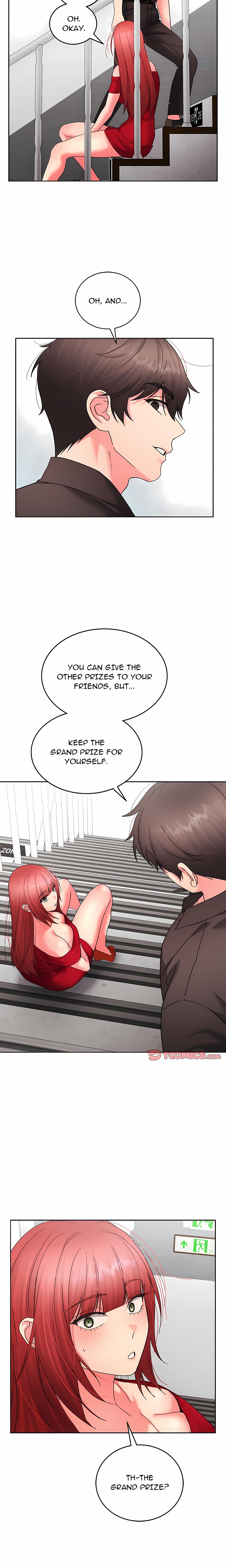 From Weakling to Nemesis Season 2 (Uncensored) chapter 18 page 22