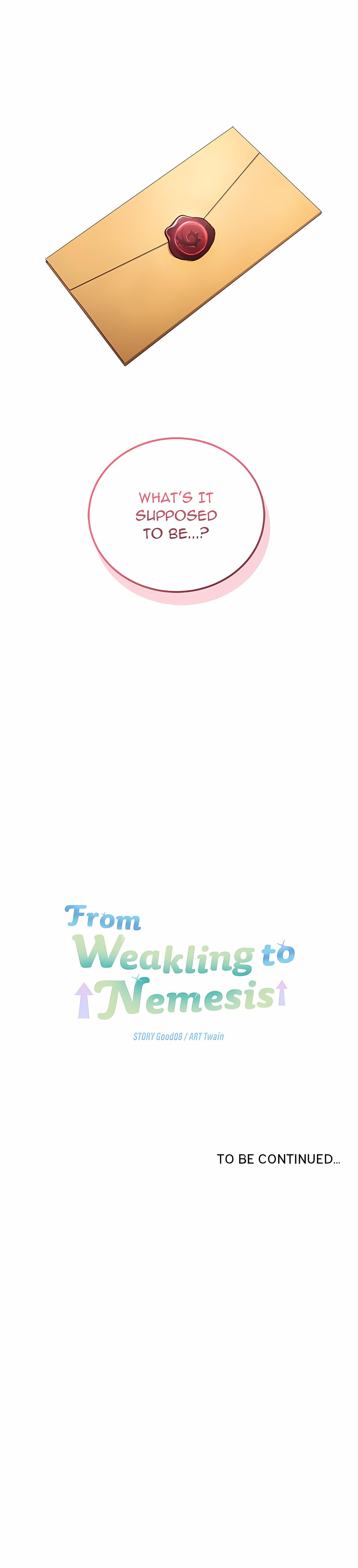 From Weakling to Nemesis Season 2 (Uncensored) chapter 18 page 23