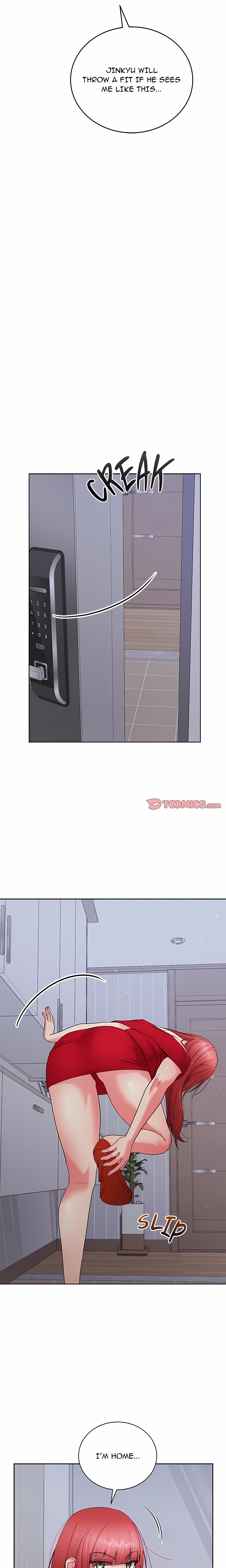 From Weakling to Nemesis Season 2 (Uncensored) chapter 19 page 2