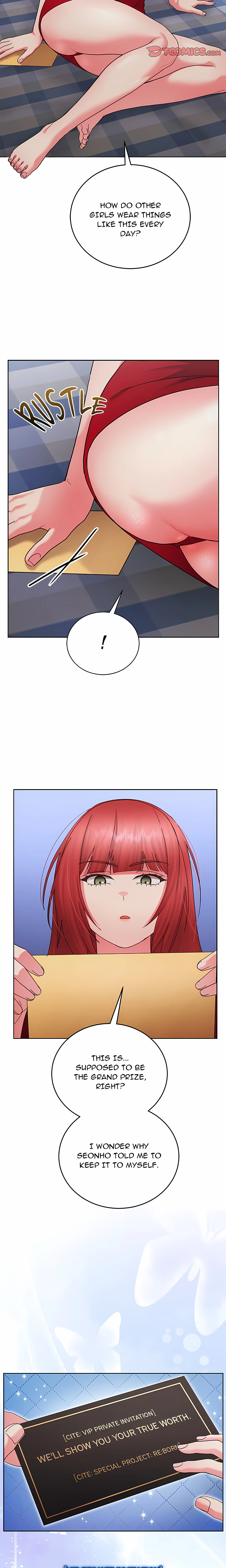 From Weakling to Nemesis Season 2 (Uncensored) chapter 19 page 5