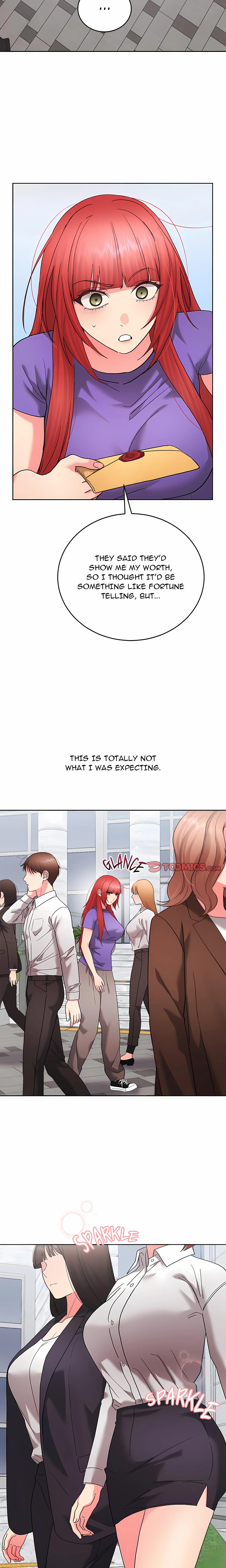 From Weakling to Nemesis Season 2 (Uncensored) chapter 19 page 7