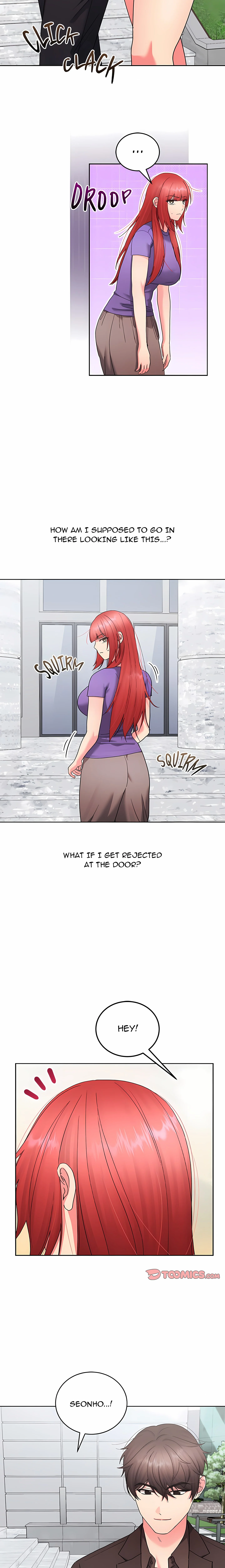 From Weakling to Nemesis Season 2 (Uncensored) chapter 19 page 8