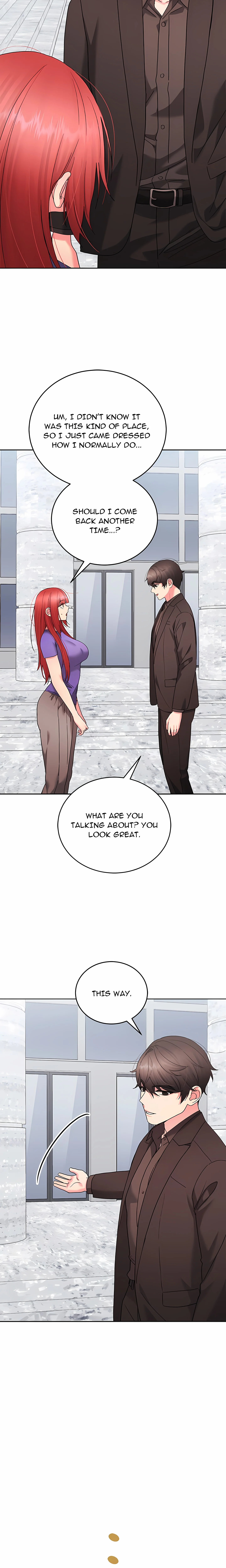 From Weakling to Nemesis Season 2 (Uncensored) chapter 19 page 9