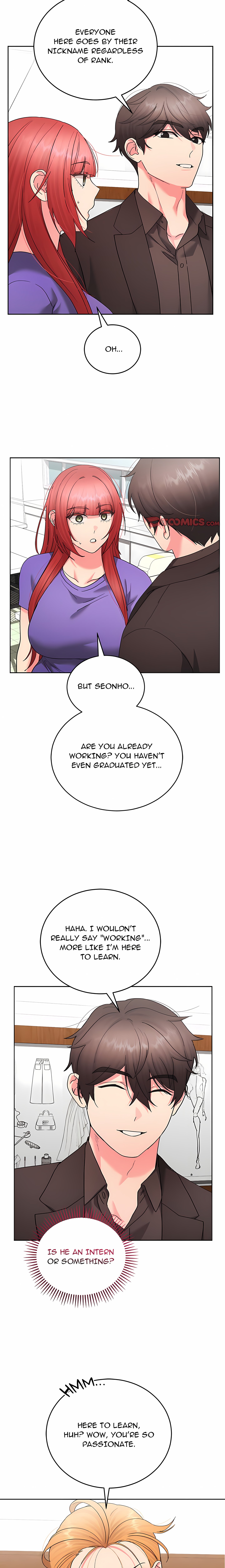 From Weakling to Nemesis Season 2 (Uncensored) chapter 19 page 11
