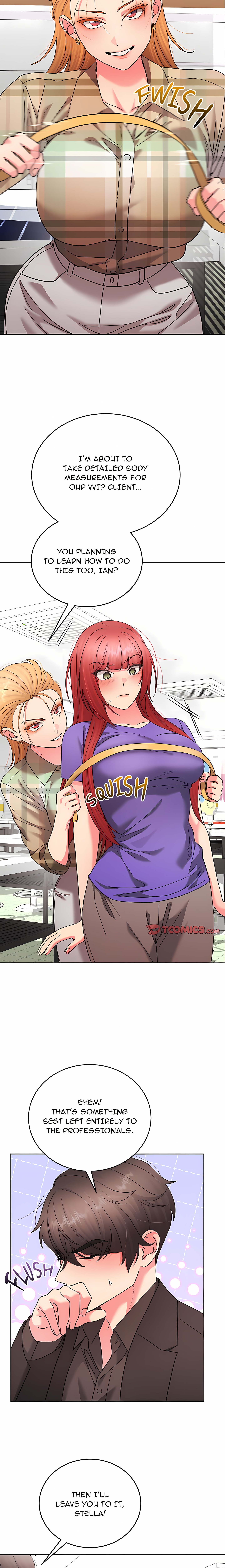 From Weakling to Nemesis Season 2 (Uncensored) chapter 19 page 12
