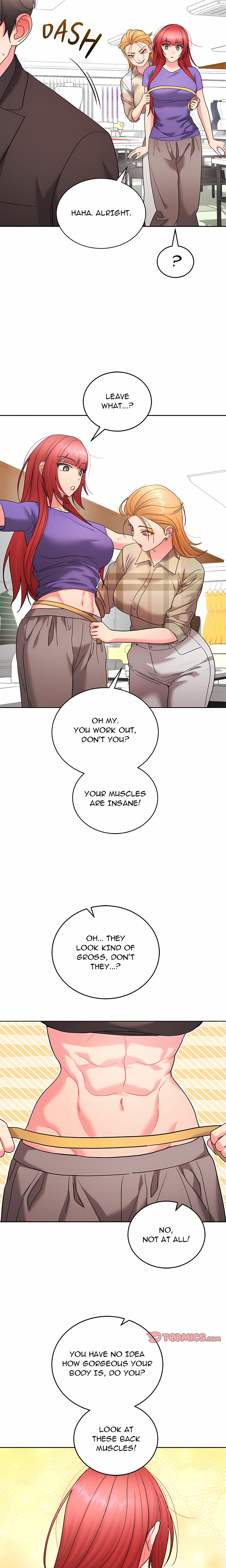 From Weakling to Nemesis Season 2 (Uncensored) chapter 19 page 13