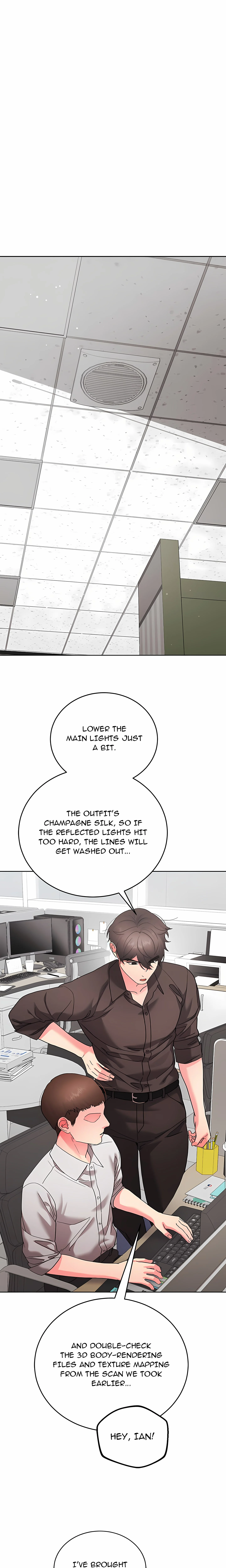 From Weakling to Nemesis Season 2 (Uncensored) chapter 19 page 19