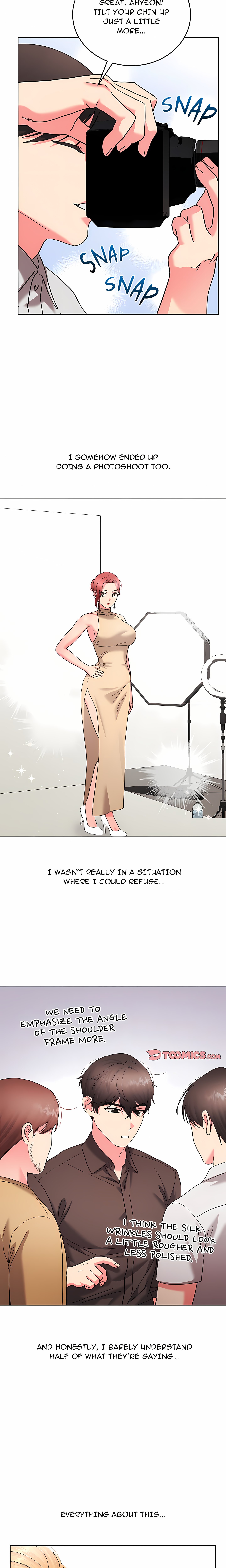 From Weakling to Nemesis Season 2 (Uncensored) chapter 19 page 22